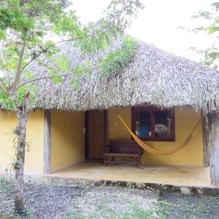 Cabanas Calakmul Villa Conhuas Exteriör bild