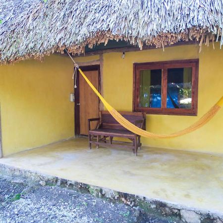 Cabanas Calakmul Villa Conhuas Exteriör bild