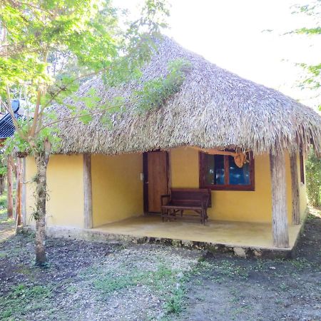 Cabanas Calakmul Conhuas Exteriör bild