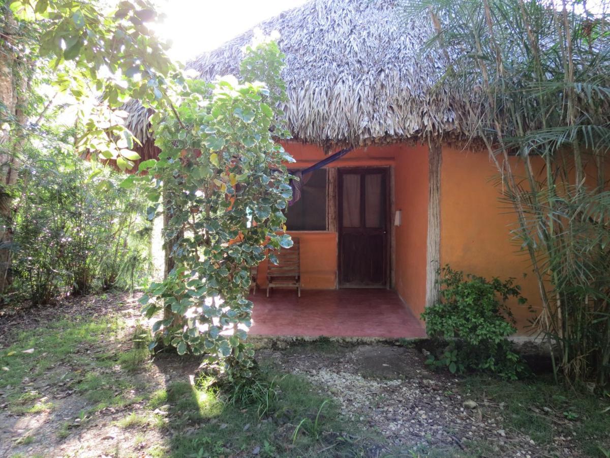 Cabanas Calakmul Villa Conhuas Exteriör bild