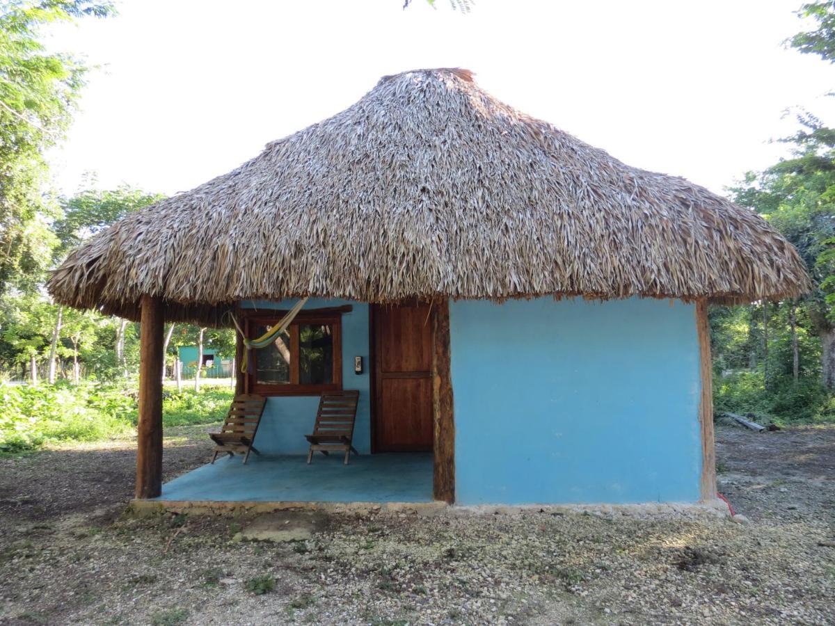 Cabanas Calakmul Villa Conhuas Exteriör bild