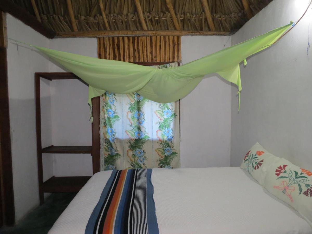 Cabanas Calakmul Villa Conhuas Exteriör bild