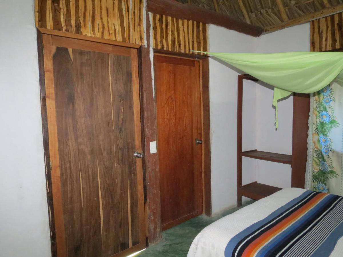 Cabanas Calakmul Villa Conhuas Exteriör bild