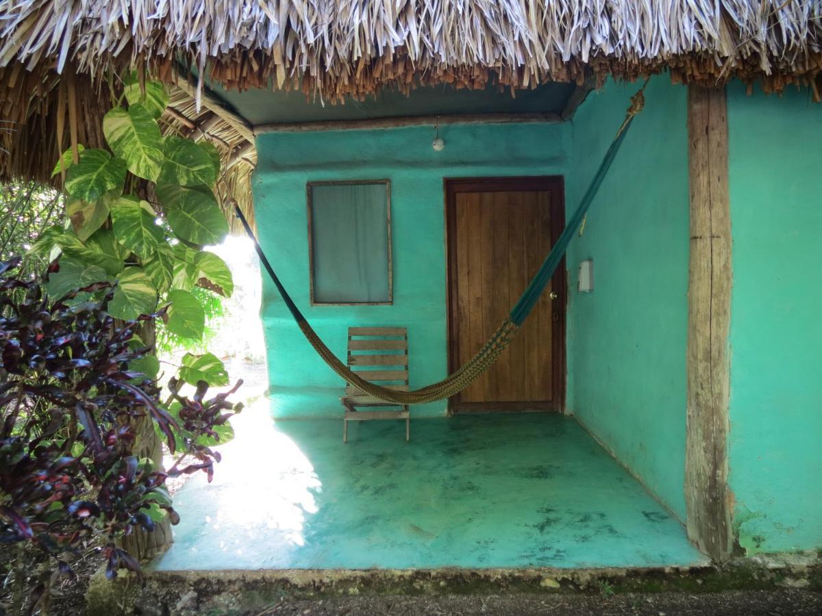 Cabanas Calakmul Villa Conhuas Exteriör bild