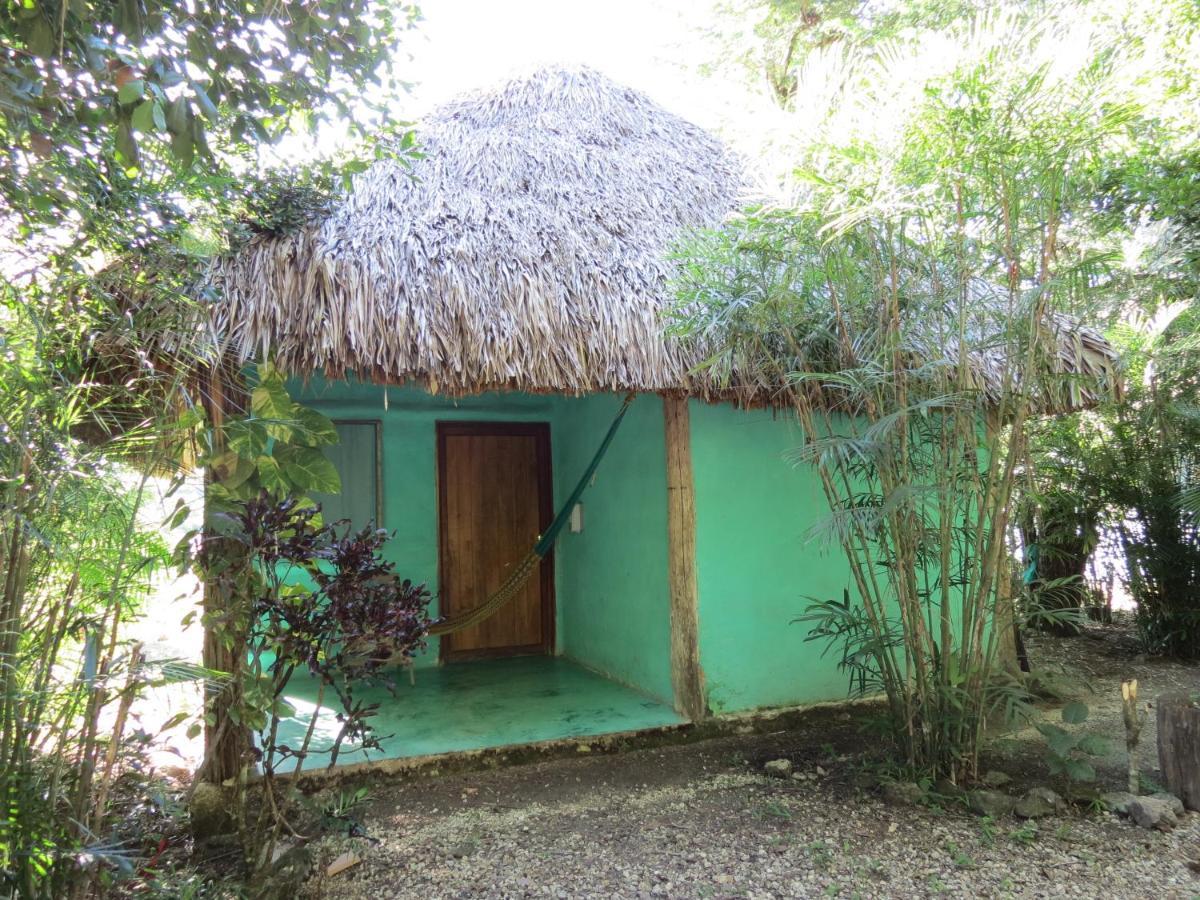 Cabanas Calakmul Villa Conhuas Exteriör bild