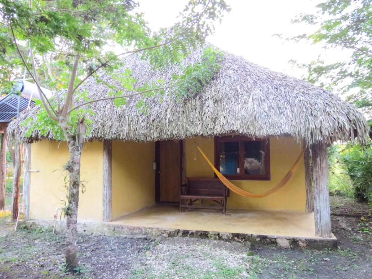 Cabanas Calakmul Villa Conhuas Exteriör bild