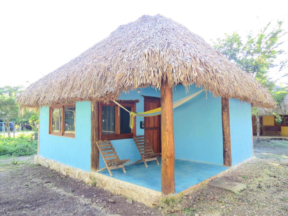 Cabanas Calakmul Villa Conhuas Exteriör bild