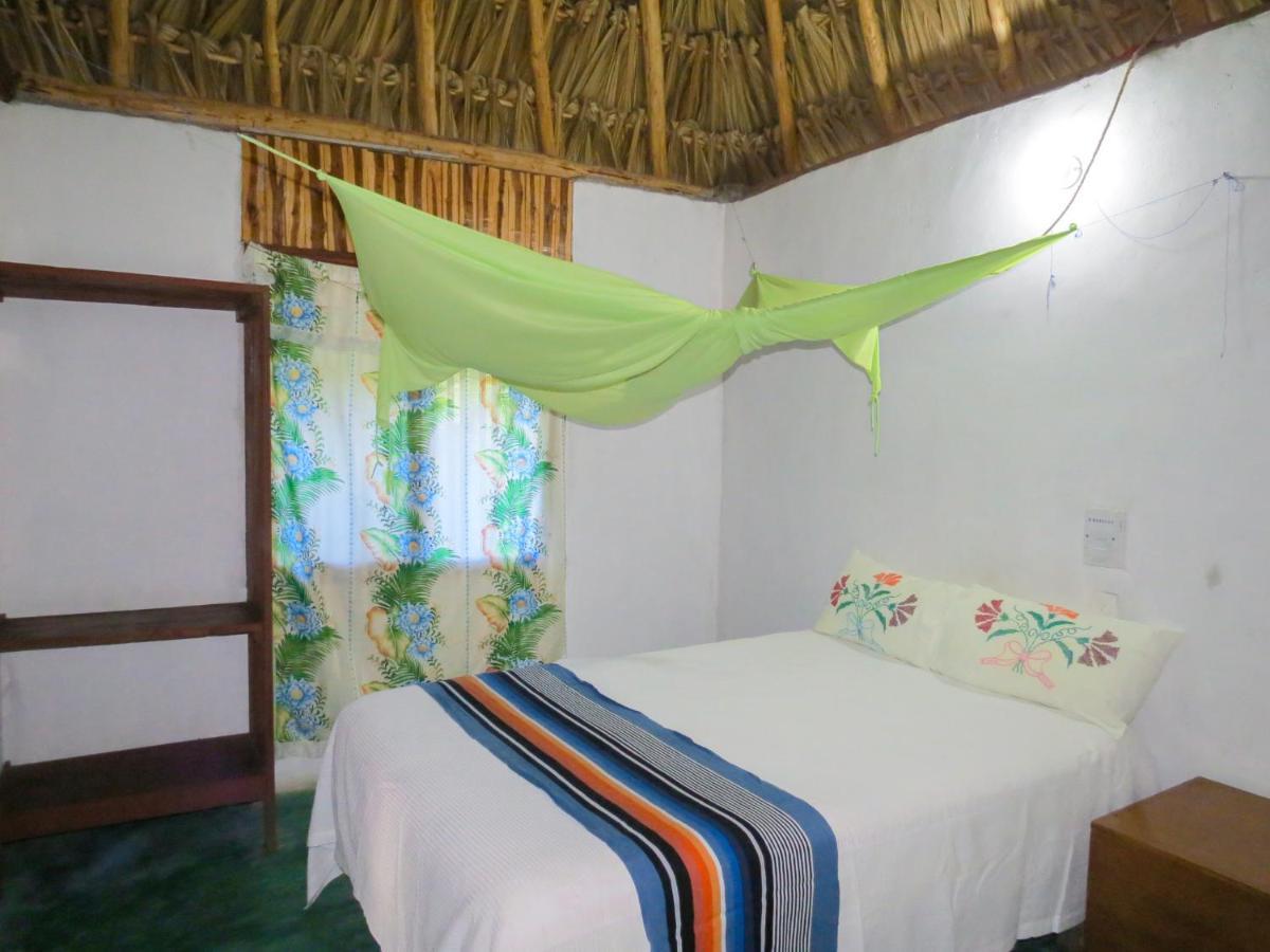 Cabanas Calakmul Villa Conhuas Exteriör bild