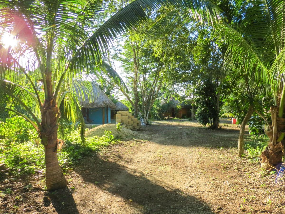 Cabanas Calakmul Villa Conhuas Exteriör bild