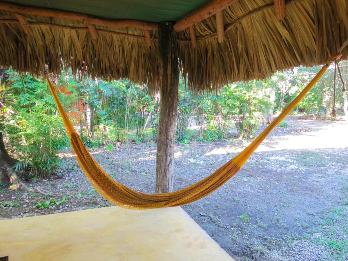 Cabanas Calakmul Villa Conhuas Exteriör bild