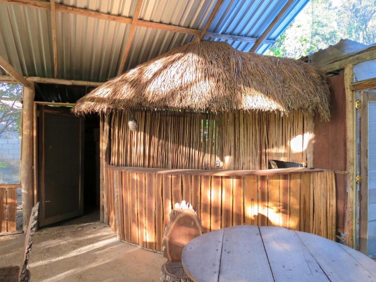 Cabanas Calakmul Villa Conhuas Exteriör bild