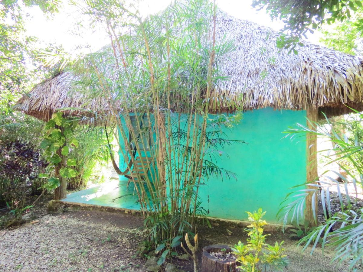 Cabanas Calakmul Villa Conhuas Exteriör bild