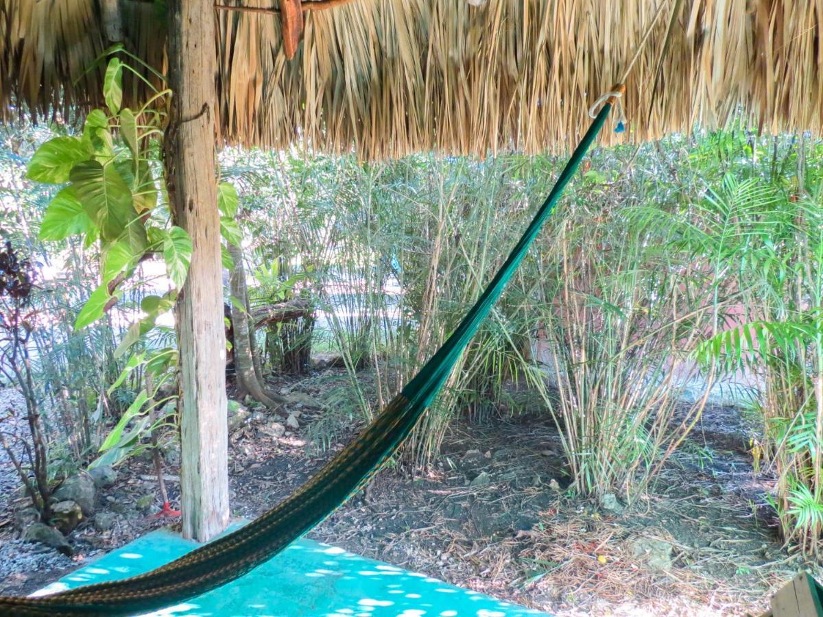 Cabanas Calakmul Villa Conhuas Exteriör bild