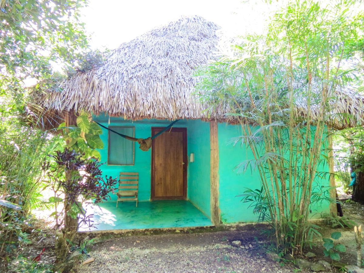 Cabanas Calakmul Villa Conhuas Exteriör bild